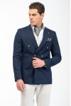 VITTORIO BLAZER SLIM FIT VERONA BLUE NAVY 900-24-VERONA