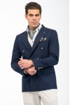 VITTORIO BLAZER SLIM FIT VERONA BLUE NAVY 900-24-VERONA