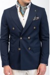 VITTORIO BLAZER SLIM FIT VERONA BLUE NAVY 900-24-VERONA