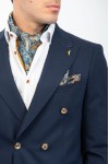 VITTORIO BLAZER SLIM FIT VERONA BLUE NAVY 900-24-VERONA