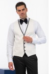 VITTORIO WEDDING SUIT SMOKIN ZAKAR OFF WHITE 100-24-SMOKIN