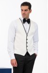 VITTORIO WEDDING SUIT SMOKIN ZAKAR OFF WHITE 100-24-SMOKIN