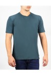 VITTORIO T-SHIRT REGULAR FIT PETROL 200-2324-003