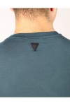 VITTORIO T-SHIRT REGULAR FIT PETROL 200-2324-003