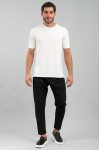 VITTORIO T-SHIRT REGULAR FIT WHITE 200-2324-003