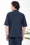 VITTORIO SET SHIRT & PANTS BLUE 300-26-MARE
