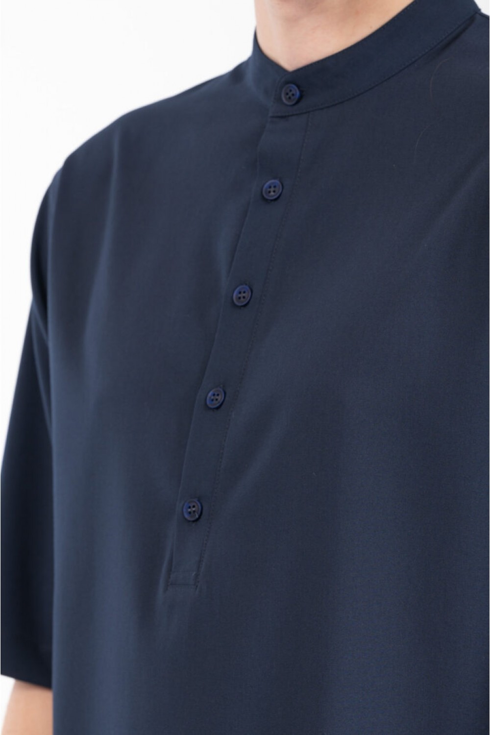 VITTORIO SET SHIRT & PANTS BLUE 300-26-MARE