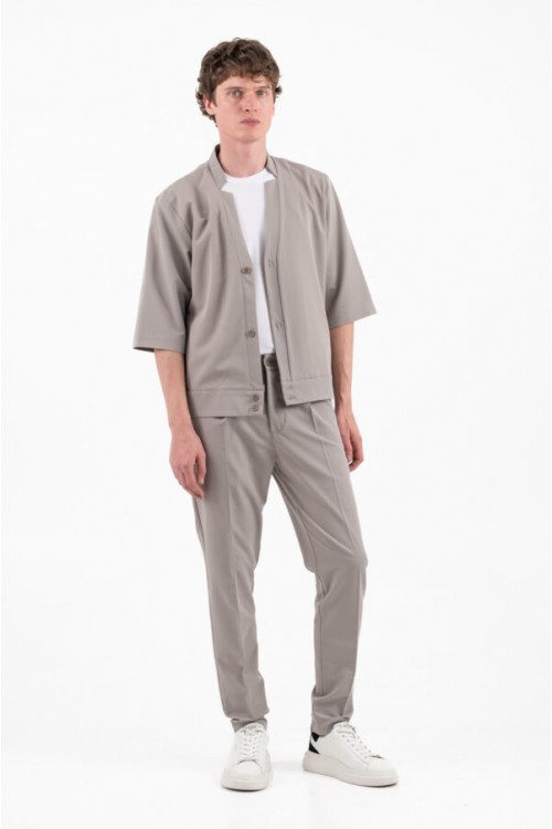 VITTORIO SET SHIRT & PANTS FANCO 300-26-BENITO