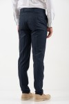 VITTORIO SUIT SLIM FIT BALZANO BLUE 100-26-BALZANO