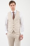 VITTORIO SUIT SLIM FIT BALZANO BEIGE 100-26-BALZANO