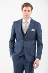 VITTORIO SUIT SLIM FIT PALERE BLUE 100-26-PALERE