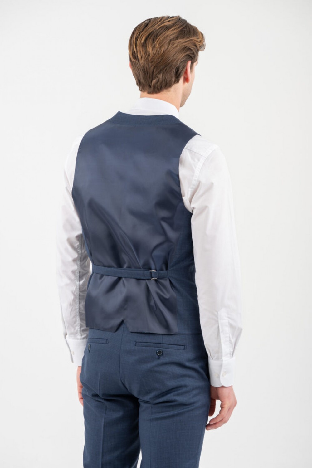 VITTORIO SUIT SLIM FIT PALERE BLUE 100-26-PALERE