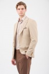 VITTORIO BLAZER SLIM FIT SUNSET BEIGE 900-26-SUNSET