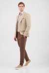 VITTORIO BLAZER SLIM FIT SUNSET BEIGE 900-26-SUNSET