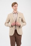 VITTORIO BLAZER SLIM FIT SUNSET BEIGE 900-26-SUNSET