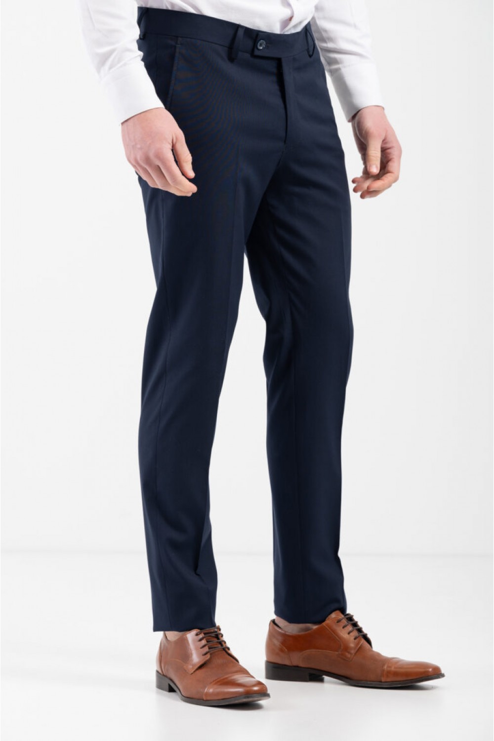 VITTORIO SUIT SLIM FIT ROSSI NAVY BLUE 100-25-ROSSI
