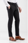 VITTORIO SUIT SLIM FIT ROSSI BLACK 100-25-ROSSI