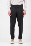 VITTORIO PANT 500-26-ROMANO BLACK