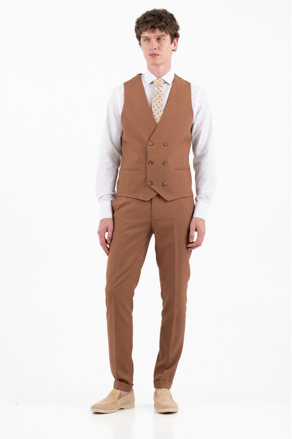 VITTORIO SUIT SLIM FIT RIBERIO FANCO 100-26-RIBERIO