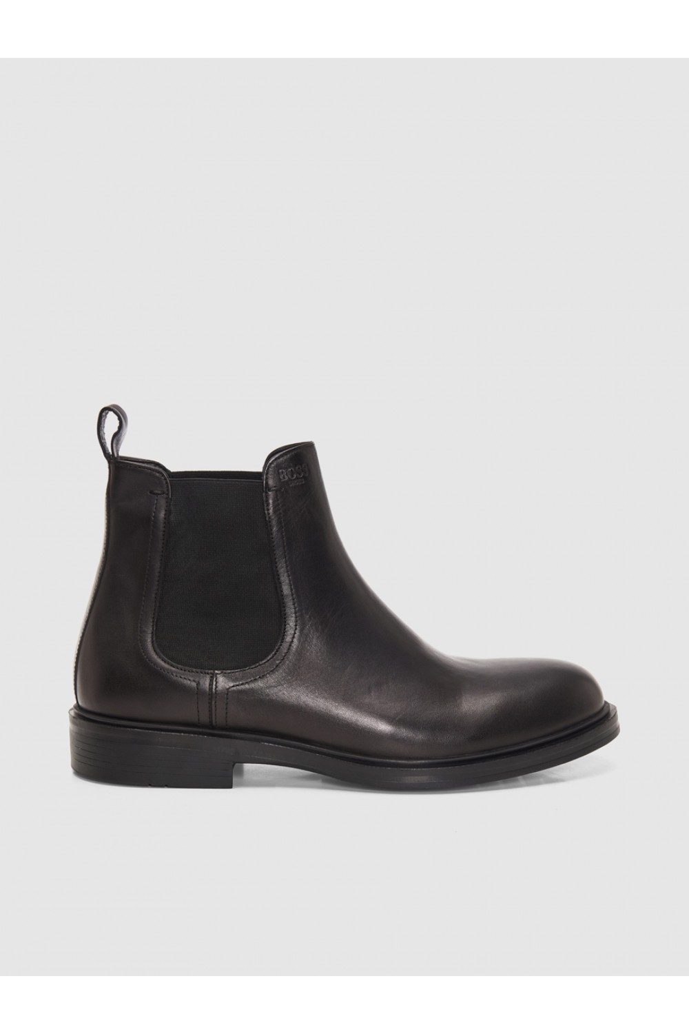 BOSS SHOES CHELSEA BOOTS ANTIK BLACK E8048
