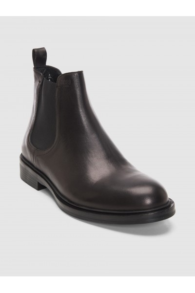 BOSS SHOES CHELSEA BOOTS ANTIK BLACK E8048