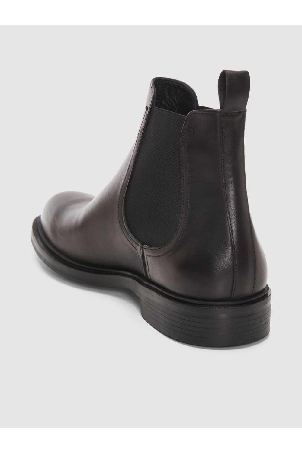 BOSS SHOES CHELSEA BOOTS ANTIK BLACK E8048