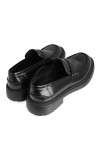 BOSS SHOES LOAFERS BLACK FLORENTIN E8061