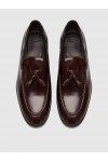 BOSS SHOES MENS LOAFERS BROWN DAKAR D7692