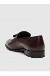 BOSS SHOES MENS LOAFERS BROWN DAKAR D7692