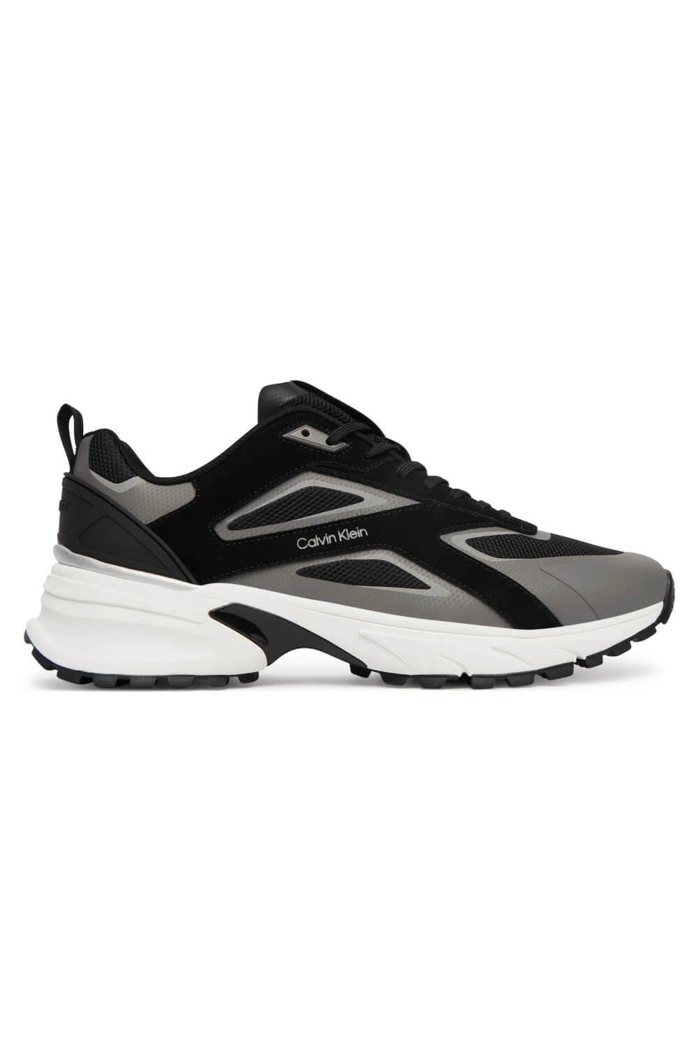 CALVIN KLEIN JEANS HIKE RUNNER CK STRIPE MIX HM0HM02220