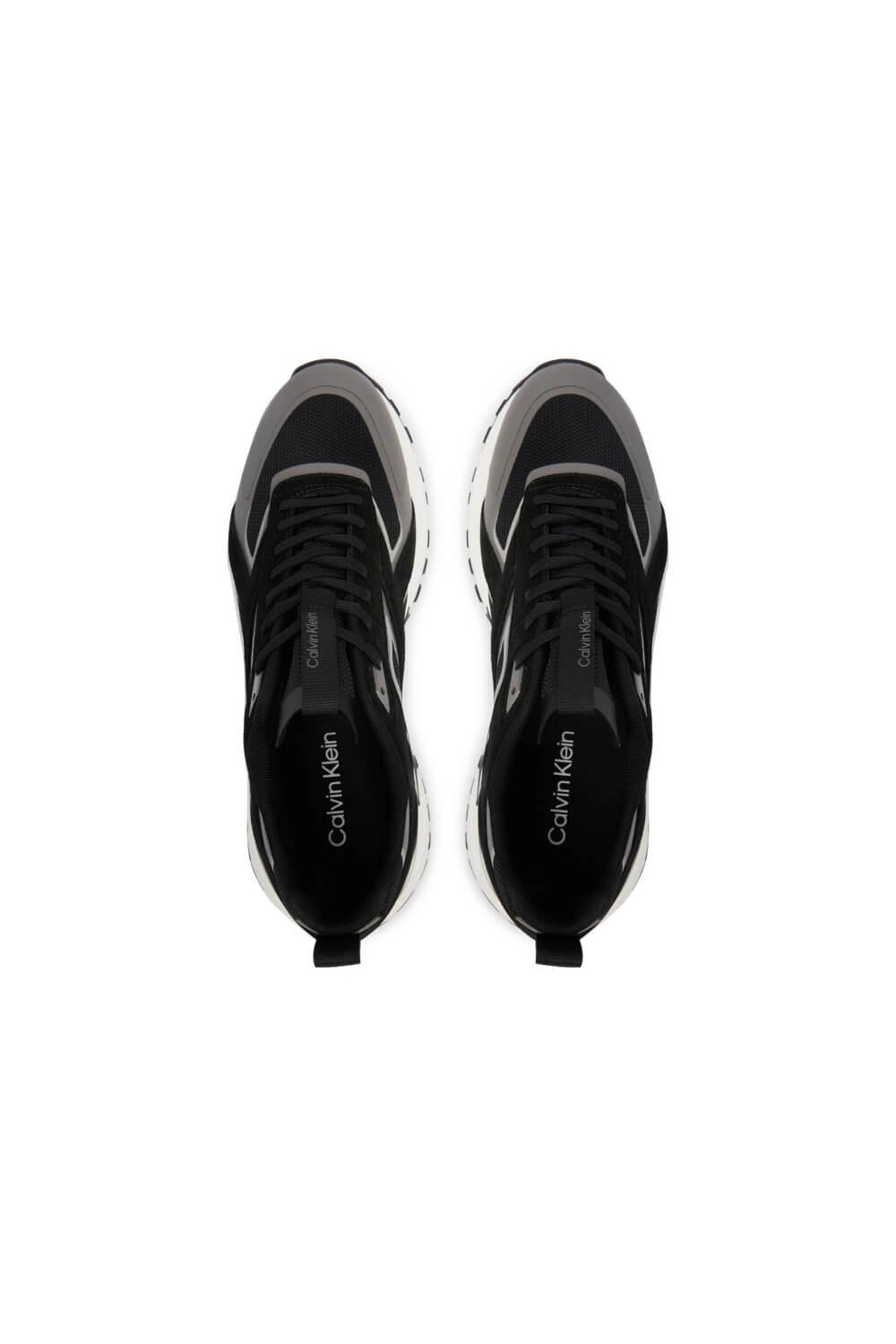 CALVIN KLEIN JEANS HIKE RUNNER CK STRIPE MIX HM0HM02220
