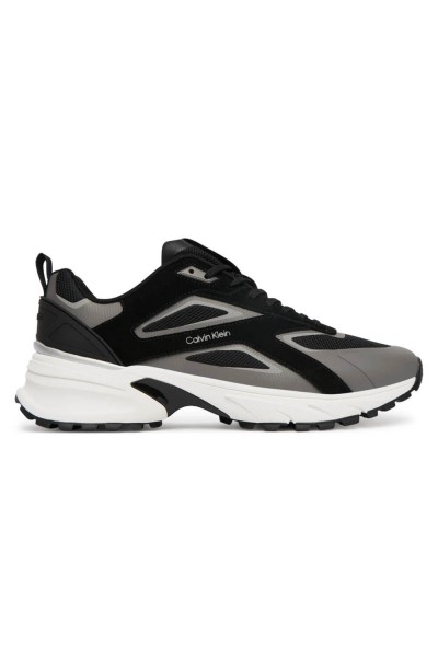 CALVIN KLEIN JEANS HIKE RUNNER CK STRIPE MIX HM0HM02220