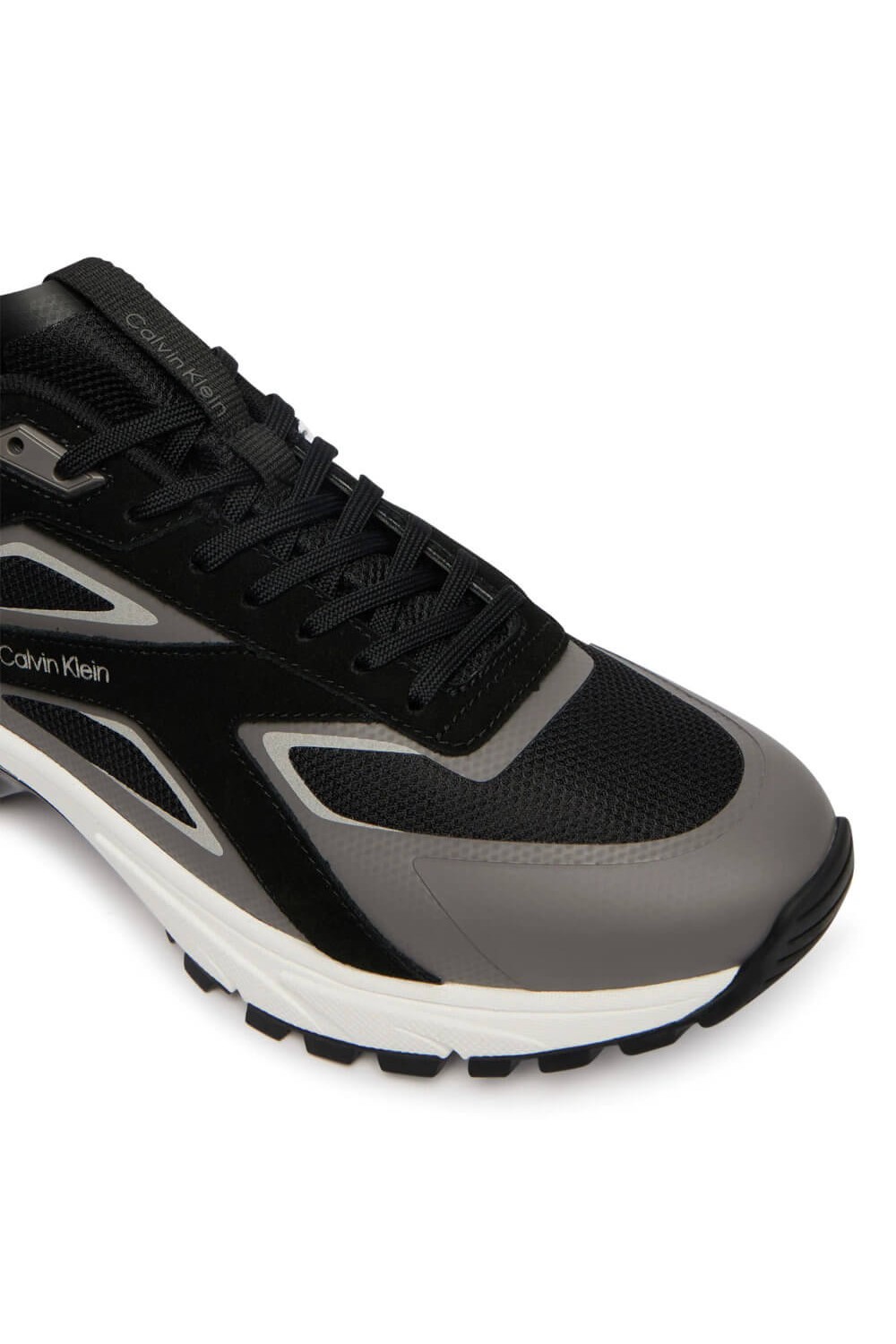 CALVIN KLEIN JEANS HIKE RUNNER CK STRIPE MIX HM0HM02220