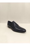DAMIANI MEN LEATHER SHOES NAVY BLUE 2103