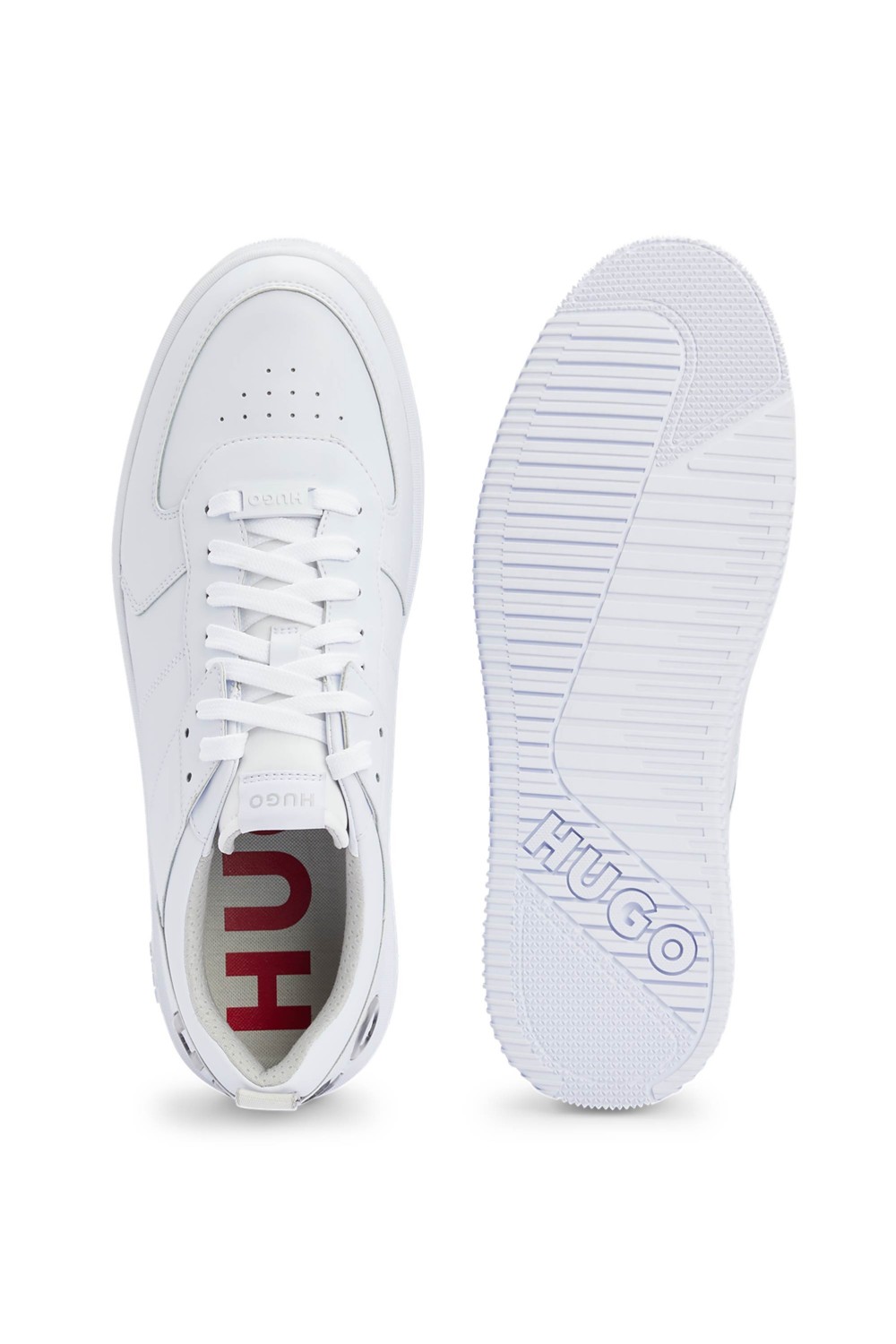HUGO KILIAN TENN SNEAKER WHITE 50523442-100