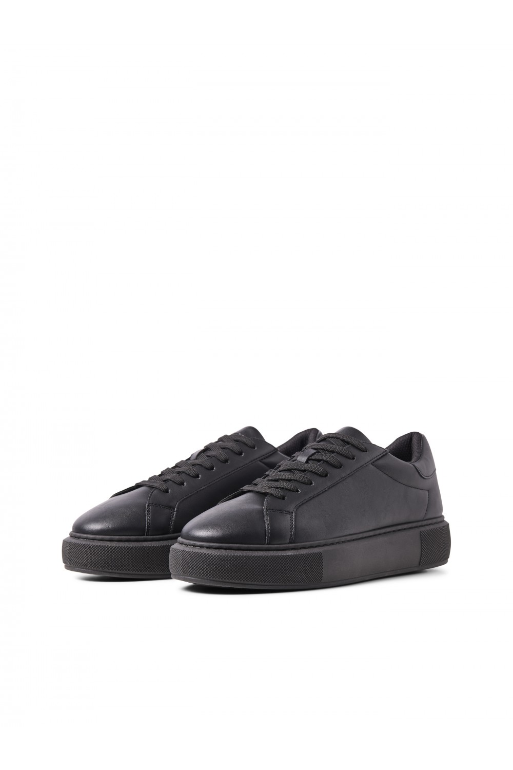 JACK & JONES WASPIRE CUPSOLE PU SNEAKER NOOS ANTHRACITE 12275135