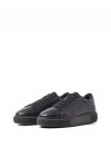 JACK & JONES WASPIRE CUPSOLE PU SNEAKER NOOS ANTHRACITE 12275135