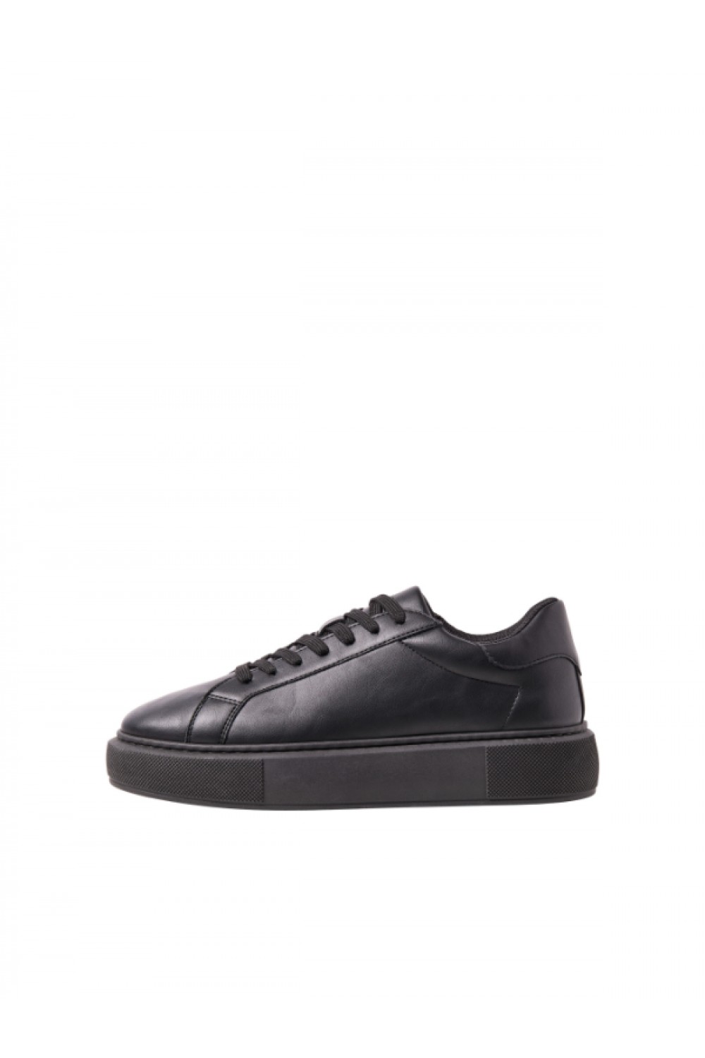 JACK & JONES WASPIRE CUPSOLE PU SNEAKER NOOS ANTHRACITE 12275135