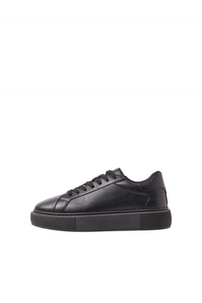 JACK & JONES WASPIRE CUPSOLE PU SNEAKER NOOS ANTHRACITE 12275135