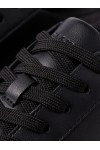 JACK & JONES WASPIRE CUPSOLE PU SNEAKER NOOS ANTHRACITE 12275135