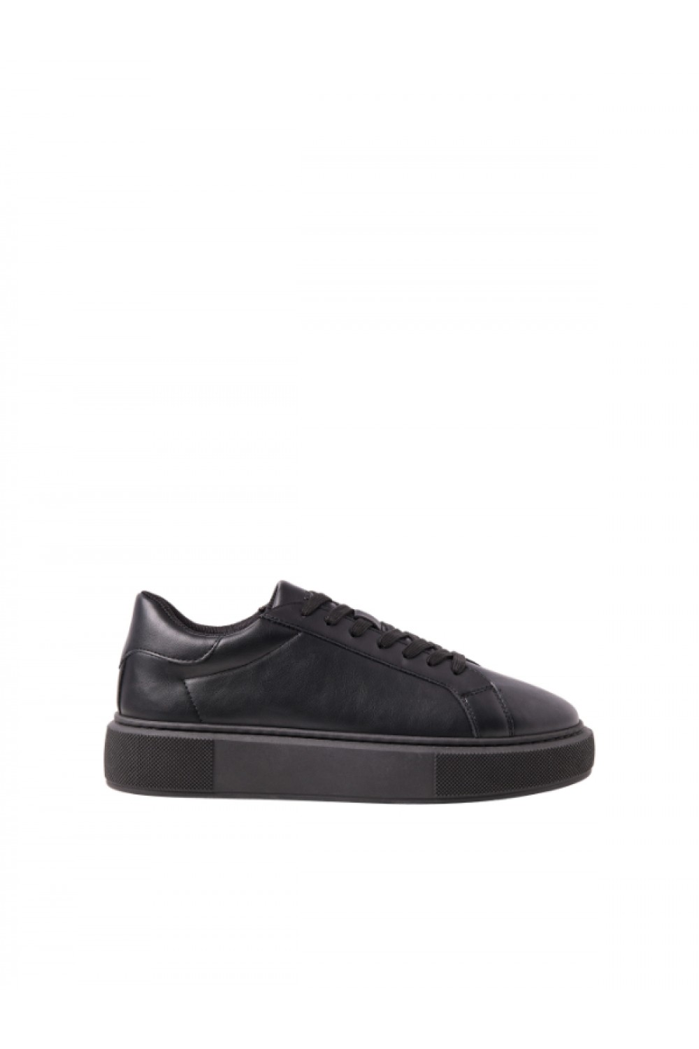 JACK & JONES WASPIRE CUPSOLE PU SNEAKER NOOS ANTHRACITE 12275135