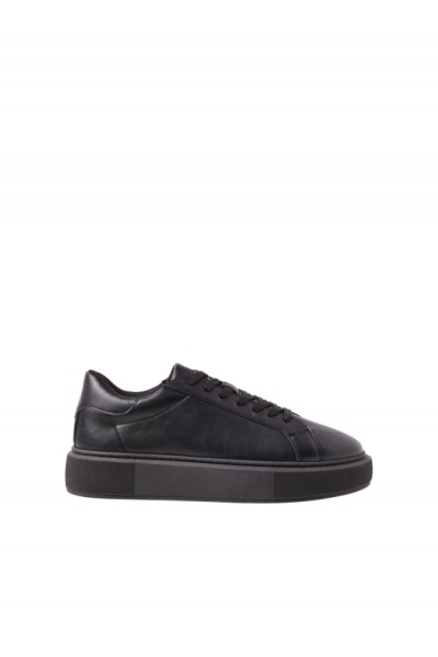 JACK & JONES WASPIRE CUPSOLE PU SNEAKER NOOS ANTHRACITE 12275135