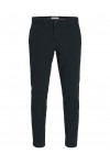 JACK & JONES PSTMARCO ARTHUR TENCEL BLEND CHINO SN DARK NAVY 12301838