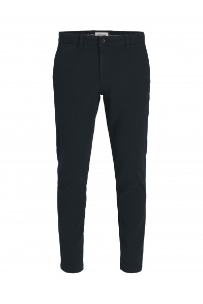 JACK & JONES PSTMARCO ARTHUR TENCEL BLEND CHINO SN DARK NAVY 12301838