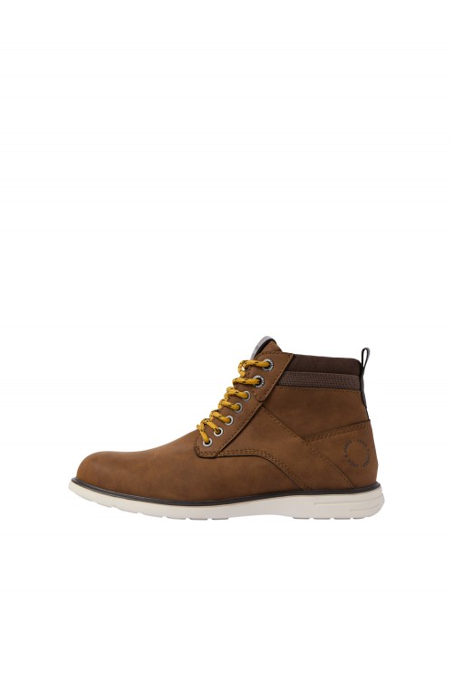 JACK&JONES DENVER PU COMBO BOOT CAPPUCCINO 12243420