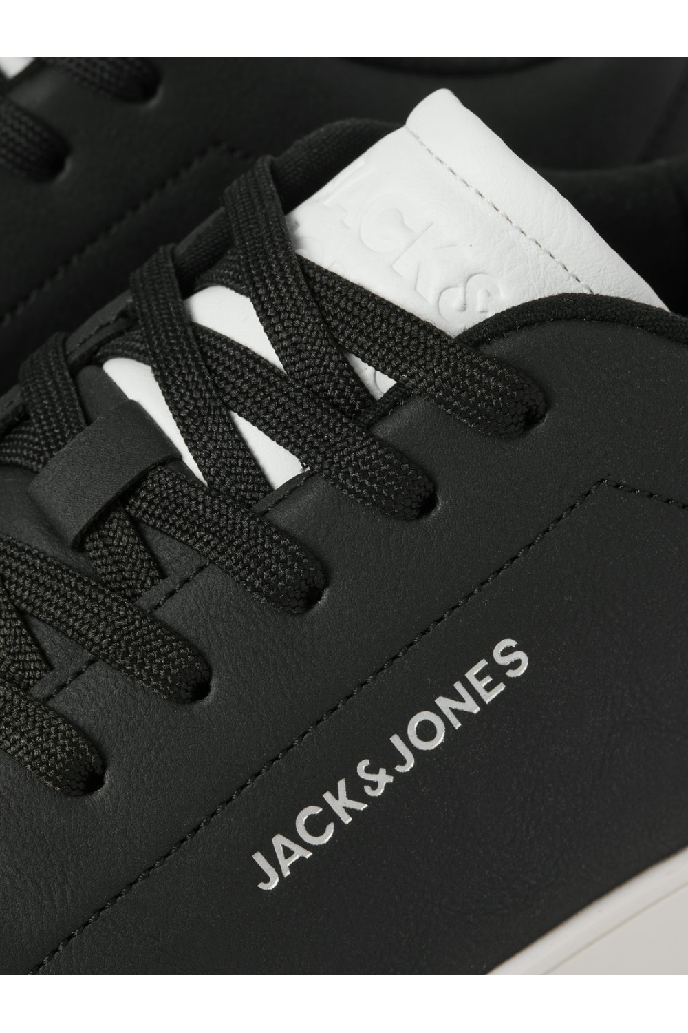 JACK & JONES JFWBOSLEY PU SNEAKER NOOS ANTHRACITE 12203642