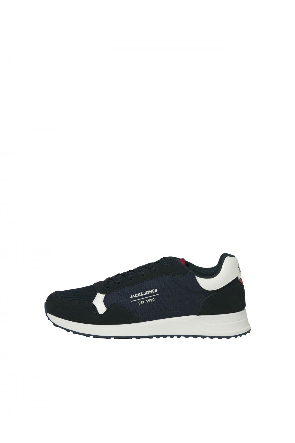 JACK & JONES OJFWBALE PU SNEAKER NAVY BLAZER 12229695