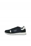 JACK & JONES OJFWBALE PU SNEAKER NAVY BLAZER 12229695