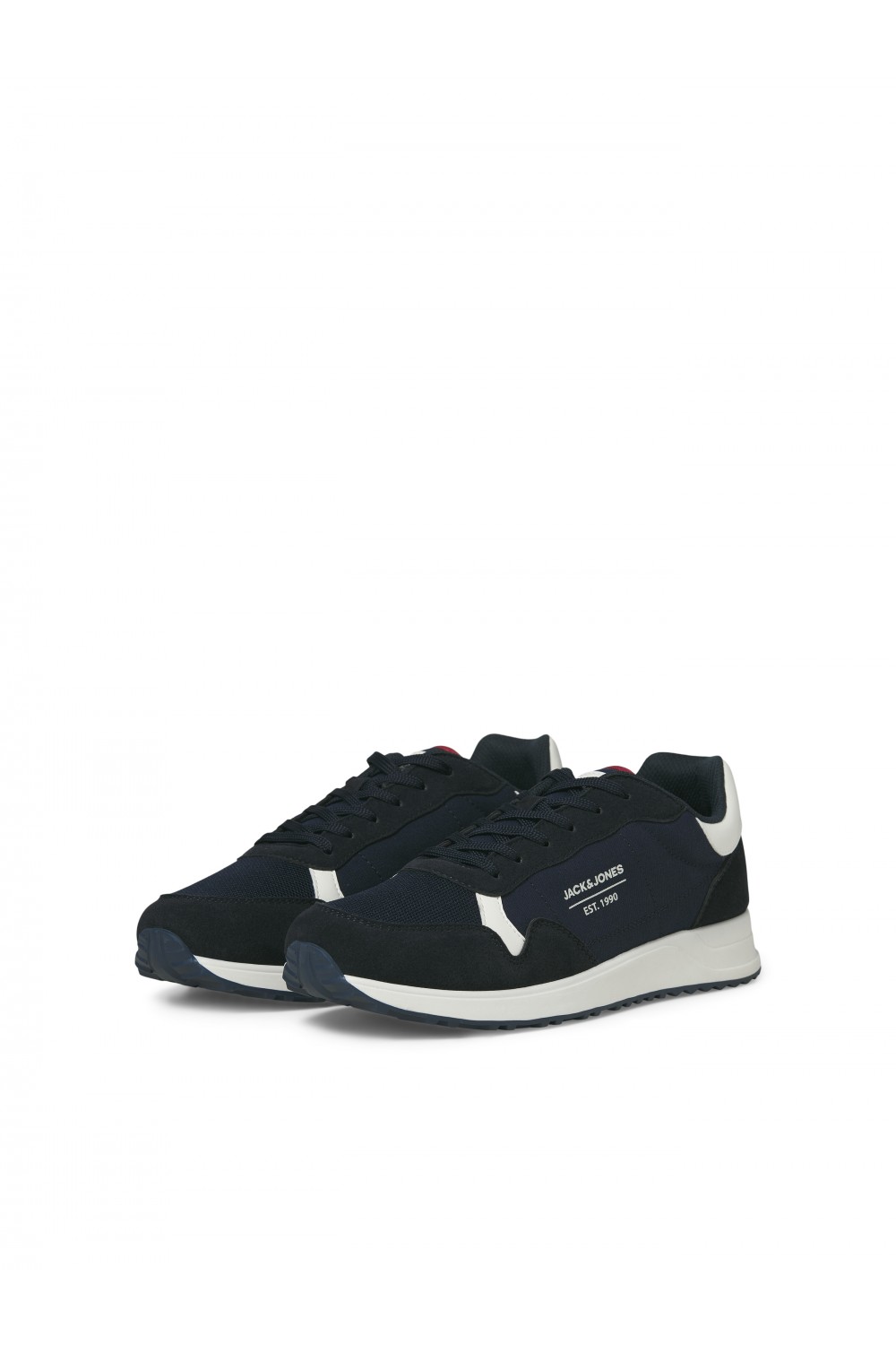 JACK & JONES OJFWBALE PU SNEAKER NAVY BLAZER 12229695