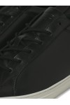 JACK & JONES SNEAKER GALAXY LEATHER ANTHRACITE 12202588